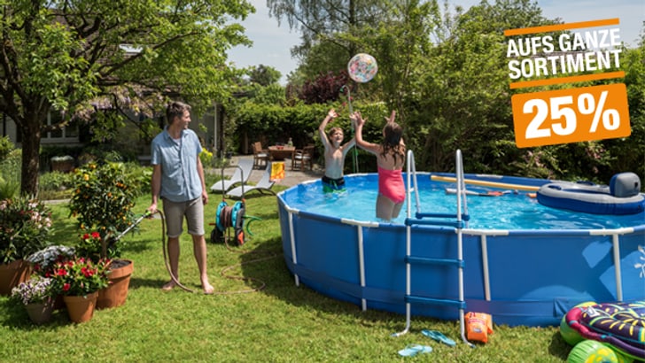 do it garden pool
